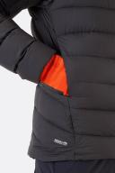 RAB Infinity Alpine Jacket - Men's Deep Ink/Ink, XL