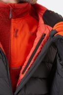 RAB Infinity Alpine Jacket - Men's Deep Ink/Ink, XL