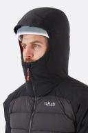 RAB Infinity Alpine Jacket - Men's Deep Ink/Ink, XL