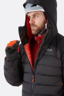 RAB Infinity Alpine Jacket - Men's Deep Ink/Ink, XL
