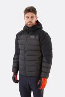 RAB Infinity Alpine Jacket - Men's Deep Ink/Ink, XL
