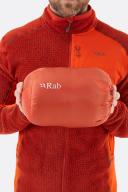 RAB Infinity Alpine Jacket - Men's Deep Ink/Ink, XL