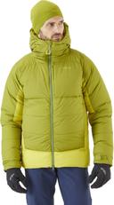 Rab - Infinity Down Jacket - Green - UK x Large