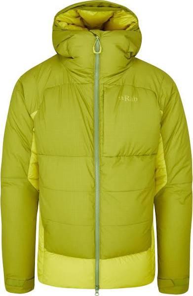 Rab - Infinity Down Jacket - Green - UK x Large