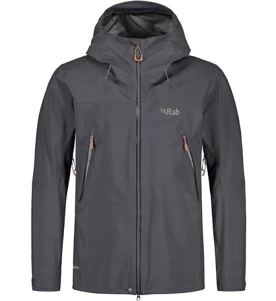 Rab Kangri GTX Jacket - Graphene M