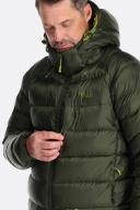 RAB Men's Axion Pro Jacket, Ascent Red / M