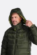 RAB Men's Axion Pro Jacket, Ascent Red / M