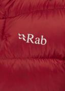 RAB Men's Axion Pro Jacket, Ascent Red / M