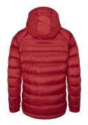 RAB Men's Axion Pro Jacket, Ascent Red / M