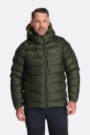 RAB Men's Axion Pro Jacket, Ascent Red / M