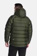 RAB Men's Axion Pro Jacket, Ascent Red / M