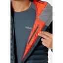 RAB Men's Cirrus Alpine Jacket L / Beluga