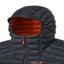 RAB Men's Cirrus Alpine Jacket L / Beluga