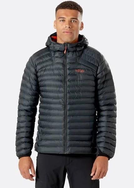 RAB Men's Cirrus Alpine Jacket L / Beluga