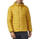 RAB Men's Cirrus Alpine Jacket - Sahara - Small