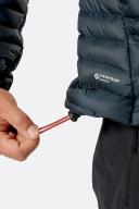 RAB Men's Cirrus Alpine Jacket - Sahara - Small