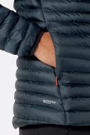 RAB Men's Cirrus Alpine Jacket - Sahara - Small