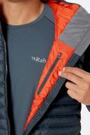 RAB Men's Cirrus Alpine Jacket - Sahara - Small