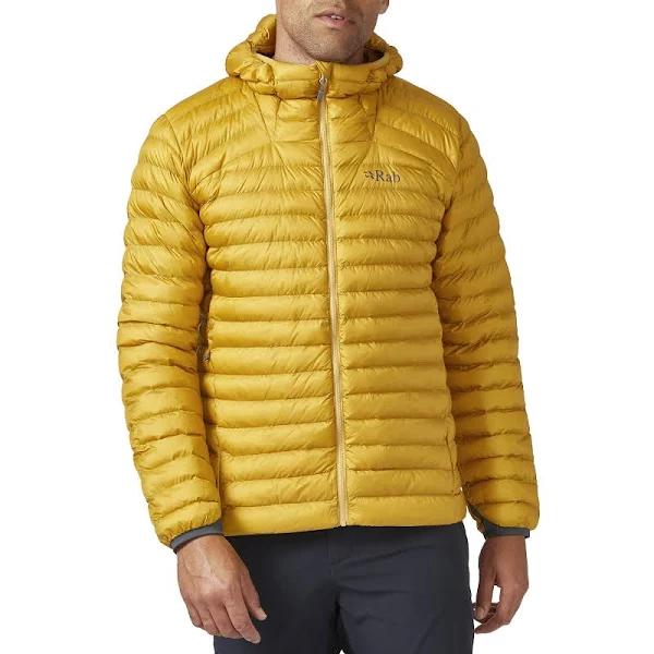 RAB Men's Cirrus Alpine Jacket - Sahara - XL