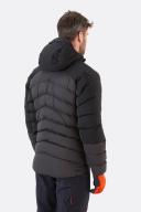 RAB Men's Infinity Alpine Down Jacket - Marmalade - XL