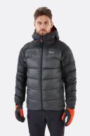 RAB Men's Neutrino Pro Jacket - Black/Graphene - XL