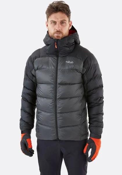RAB Men's Neutrino Pro Jacket - Black/Graphene - XL