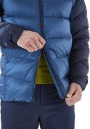 RAB Men's Neutrino Pro Jacket, Deep Ink/Ink / L