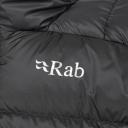 RAB Men's Neutrino Pro Jacket - Small - Black / Graphene