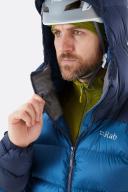 RAB Men's Neutrino Pro Jacket - Small - Black / Graphene
