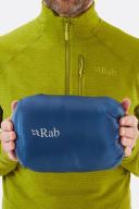 RAB Men's Neutrino Pro Jacket - Small - Black / Graphene