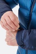 RAB Men's Neutrino Pro Jacket - Small - Black / Graphene