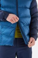 RAB Men's Neutrino Pro Jacket - Small - Black / Graphene