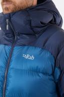 RAB Men's Neutrino Pro Jacket - Small - Black / Graphene