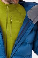 RAB Men's Neutrino Pro Jacket - Small - Black / Graphene