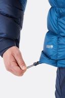RAB Men's Neutrino Pro Jacket - Small - Black / Graphene