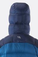 RAB Men's Neutrino Pro Jacket - Small - Black / Graphene