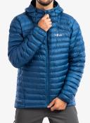 RAB Mens Cirrus Alpine Insulated Jacket Ink