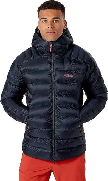 Rab Mens Electron Pro Jacket Beluga