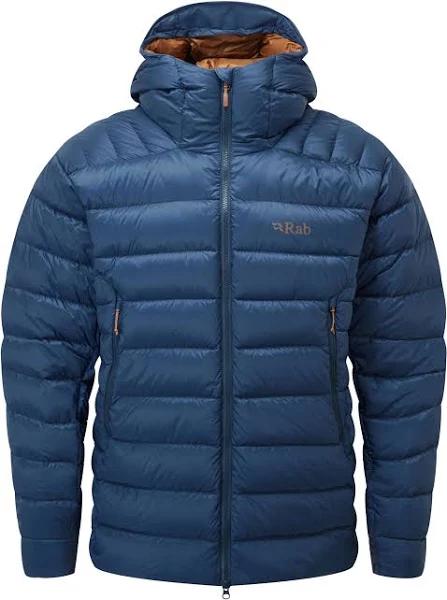 Rab Mens Electron Pro Jacket Ink