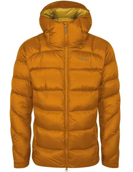 Rab Neutrino Pro Jacket - Marmalade L