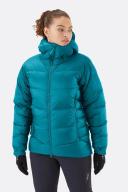 RAB Positron Pro Down Jacket - Women's Ultramarine, XL