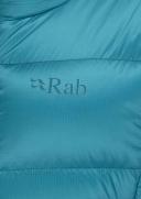 RAB Positron Pro Down Jacket - Women's Ultramarine, XL