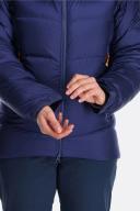 RAB Positron Pro Down Jacket - Women's Ultramarine, XL