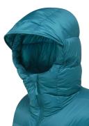 RAB Positron Pro Down Jacket - Women's Ultramarine, XL