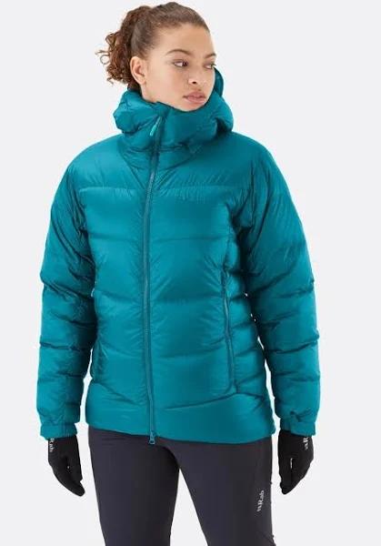 RAB Positron Pro Down Jacket - Women's Ultramarine, XL
