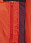 RAB Women's Infinity Alpine Down Jacket - Red Grapefruit/Deep Heather - Xs
