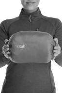 RAB Women's Positron Pro Jacket - Medium - Deep Heather