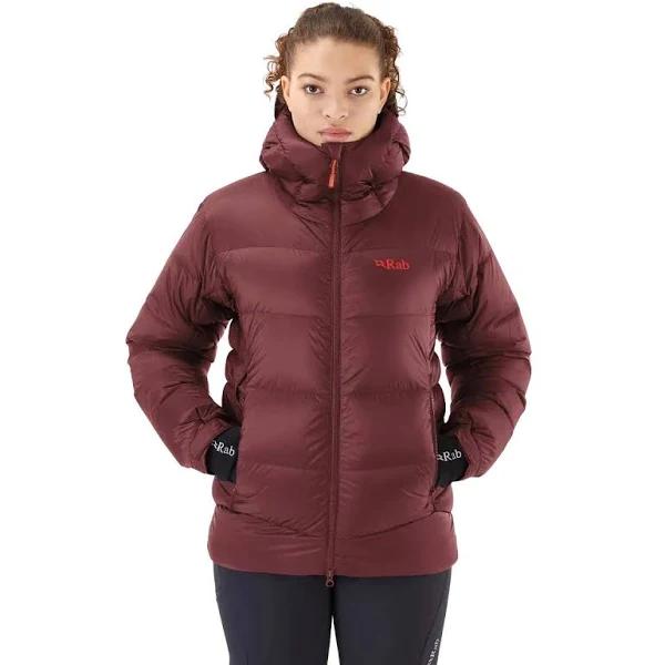 RAB Women's Positron Pro Jacket - Medium - Deep Heather