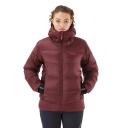 RAB Women's Positron Pro Jacket - Small - Deep Heather
