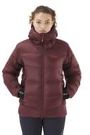 RAB Women's Positron Pro Jacket - Small - Deep Heather